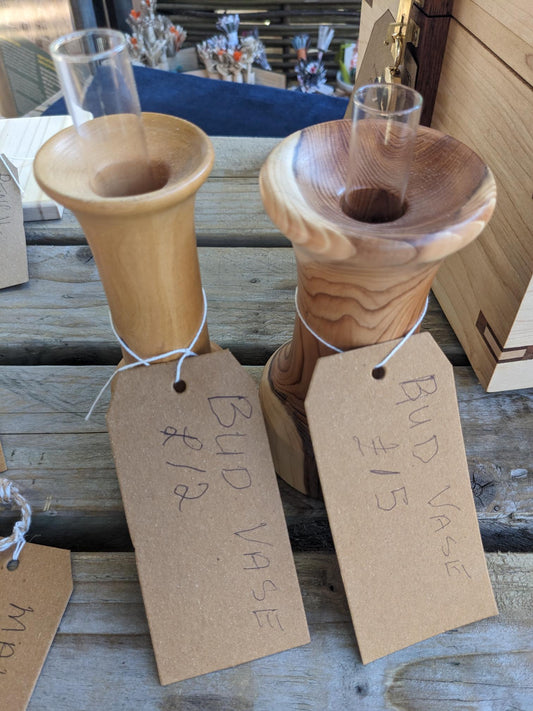 Bud Vase - Tim Thornley - 18