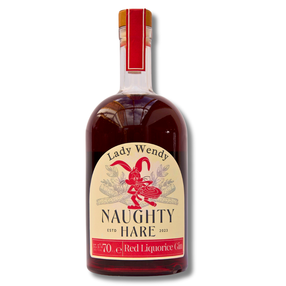 Naughty Hare - Red Liquorice (70cl)