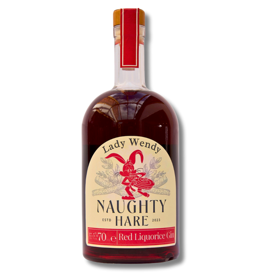 Naughty Hare - Red Liquorice (70cl)