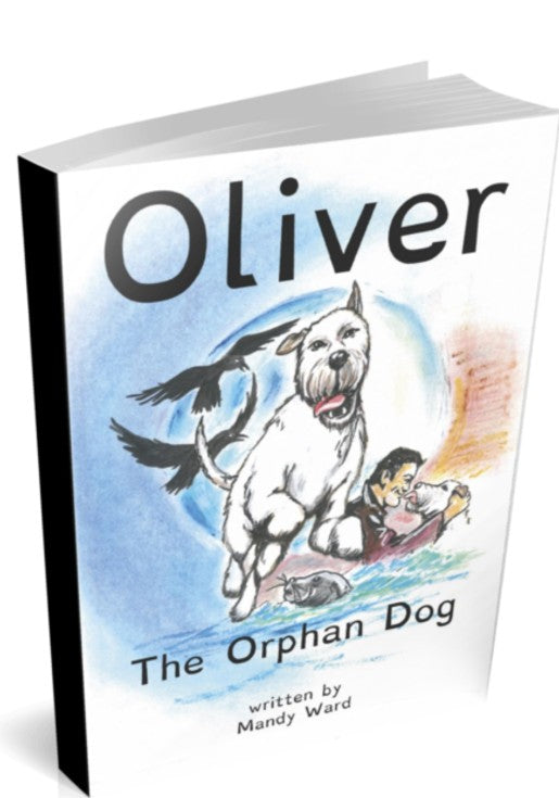 Oliver the Orphan Dog