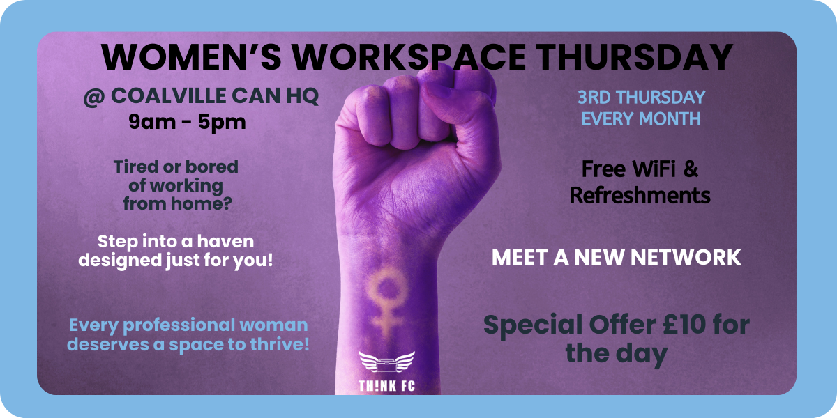 Women's Workspace Thursday