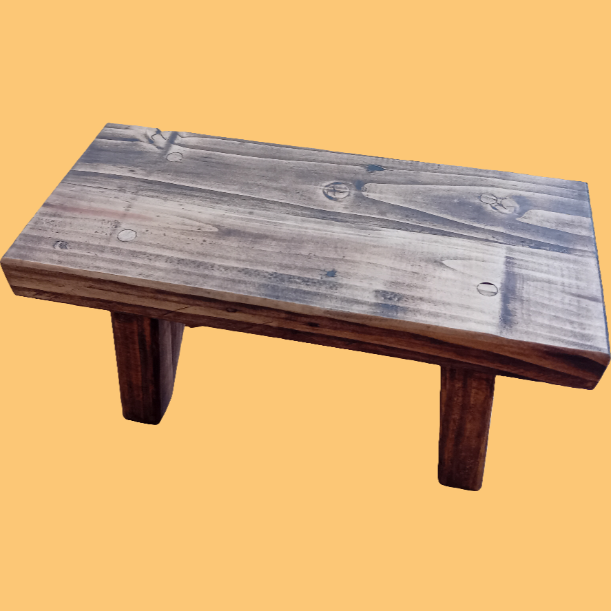 Small Wooden Stool