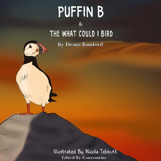 PUFFIN B: & THE WHAT COULD I BIRD