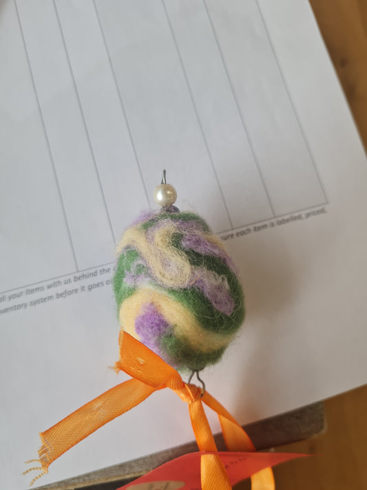 Felt Egg - Maple Crafts  - 44