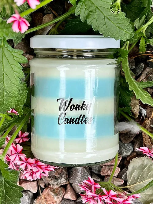 Wonky Candles - Fresh Linen