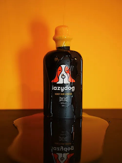 Honey Rum Liqueur - 30% abv