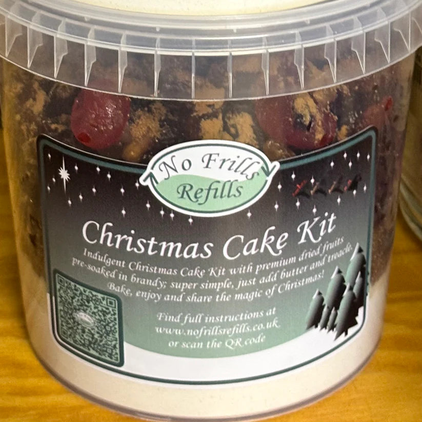 Christmas Cake Kit