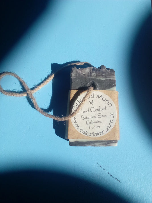 Soap on a Rope - Celestial Moon
