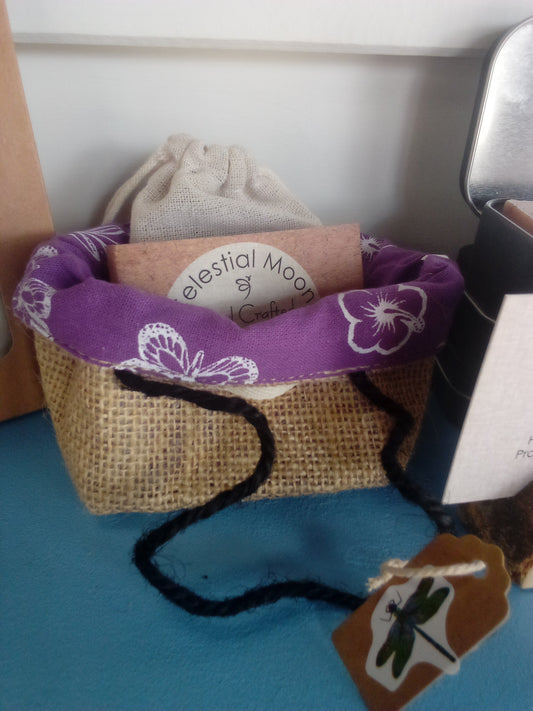 Soap Gift Bag