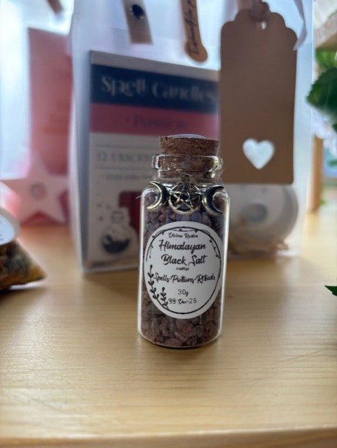 Salt Jars
