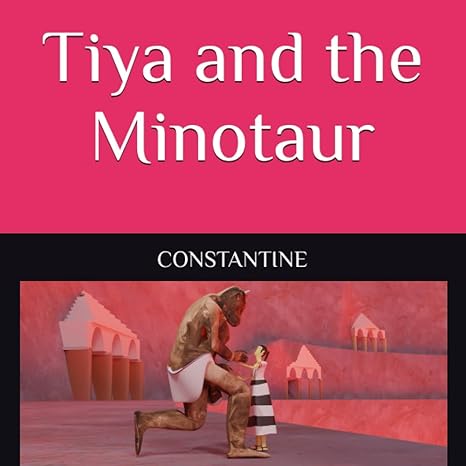 Tiya and the Minotaur